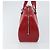 LOUIS VUITTON Borsa a mano Epi jasmine Rossa M52087 LV Auth 149994 Rosso - vista 4