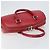 LOUIS VUITTON Borsa a mano Epi jasmine Rossa M52087 LV Auth 149994 Rosso - vista 6