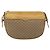 Gucci Borsa a Spalla Micro GG Supreme PVC Beige Oro 001 58 4001 Auth 149982 D'oro - vista 13