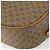 Gucci Borsa a Spalla Micro GG Supreme PVC Beige Oro 001 58 4001 Auth 149982 D'oro - vista 14