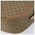 Gucci Borsa a Spalla Micro GG Supreme PVC Beige Oro 001 58 4001 Auth 149982 D'oro - vista 16