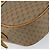 Gucci Borsa a Spalla Micro GG Supreme PVC Beige Oro 001 58 4001 Auth 149982 D'oro - vista 17