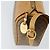 Gucci Borsa a Spalla Micro GG Supreme PVC Beige Oro 001 58 4001 Auth 149982 D'oro - vista 19