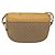 Gucci Borsa a Spalla Micro GG Supreme PVC Beige Oro 001 58 4001 Auth 149982 D'oro - vista 2