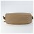 Gucci Borsa a Spalla Micro GG Supreme PVC Beige Oro 001 58 4001 Auth 149982 D'oro - vista 5