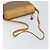 Gucci Borsa a Spalla Micro GG Supreme PVC Beige Oro 001 58 4001 Auth 149982 D'oro - vista 7