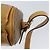 Gucci Borsa a Spalla Micro GG Supreme PVC Beige Oro 001 58 4001 Auth 149982 D'oro - vista 9