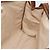 MCM Logogram Vicetos Clutch Bag in PVC Pelle Marrone Oro Auth BA7355 D'oro - vista 16