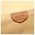 Céline Borsa a Spalla in Tela Macadam CELINE in Pelle PVC Marrone Oro Auth 150050 D'oro - vista 18