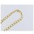 Collana a catena Christian Dior in metallo dorato Auth am9415V - vista 10