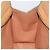 Céline Borsa a Spalla in Tela Macadam CELINE PVC Beige Oro Auth gh1092 D'oro - vista 21