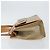 Céline Borsa a Spalla in Tela Macadam CELINE PVC Beige Oro Auth gh1092 D'oro - vista 4