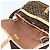 LOUIS VUITTON Borsa a Spalla Monogram Congo PM M40117 LV Auth hk3131 Monogramma - vista 10