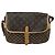 LOUIS VUITTON Borsa a Spalla Monogram Congo PM M40117 LV Auth hk3131 Monogramma - vista 13