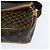 LOUIS VUITTON Borsa a Spalla Monogram Congo PM M40117 LV Auth hk3131 Monogramma - vista 15