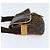 LOUIS VUITTON Borsa a Spalla Monogram Congo PM M40117 LV Auth hk3131 Monogramma - vista 3