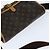 LOUIS VUITTON Borsa a Spalla Monogram Congo PM M40117 LV Auth hk3131 Monogramma - vista 6
