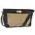 Céline Borsa a Spalla CELINE in Tela Beige Oro Auth 149192 D'oro