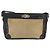 Céline Borsa a Spalla CELINE in Tela Beige Oro Auth 149192 D'oro - vista 13