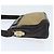 Céline Borsa a Spalla CELINE in Tela Beige Oro Auth 149192 D'oro - vista 3
