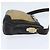 Céline Borsa a Spalla CELINE in Tela Beige Oro Auth 149192 D'oro - vista 4