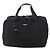 Borsa Boston GUCCI in nylon nero argento 012 0389 Auth bs29901 - vista 13
