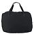 Borsa Boston GUCCI in nylon nero argento 012 0389 Auth bs29901 - vista 2