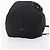 Borsa Boston GUCCI in nylon nero argento 012 0389 Auth bs29901 - vista 3