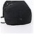 Borsa Boston GUCCI in nylon nero argento 012 0389 Auth bs29901 - vista 4
