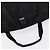 Borsa Boston GUCCI in nylon nero argento 012 0389 Auth bs29901 - vista 7