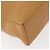 Borsa a Spalla Salvatore Ferragamo in Pelle Beige Oro Auth gh1110 D'oro - vista 15