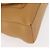 Borsa a Spalla Salvatore Ferragamo in Pelle Beige Oro Auth gh1110 D'oro - vista 9