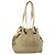 Borsa a Spalla Canage in Nylon Beige Christian Dior Auth bs30247
