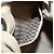 Borsa a Spalla Canage in Nylon Beige Christian Dior Auth bs30247 - vista 19