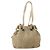 Borsa a Spalla Canage in Nylon Beige Christian Dior Auth bs30247 - vista 2