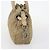 Borsa a Spalla Canage in Nylon Beige Christian Dior Auth bs30247 - vista 4