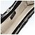 Borsa a Spalla Salvatore Ferragamo Vala Smalto Nero Argento Auth 149147 - vista 11