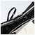 Borsa a Spalla Salvatore Ferragamo Vala Smalto Nero Argento Auth 149147 - vista 9