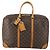 LOUIS VUITTON Borsa Boston Monogram Sirius 45 M41408 LV Auth 145743 Monogramma - vista 13