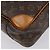 LOUIS VUITTON Borsa Boston Monogram Sirius 45 M41408 LV Auth 145743 Monogramma - vista 15