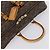 LOUIS VUITTON Borsa Boston Monogram Sirius 45 M41408 LV Auth 145743 Monogramma - vista 6