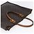 LOUIS VUITTON Borsa Sac Plat Monogram M51140 LV Auth BA7186 Monogramma - vista 6