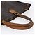 LOUIS VUITTON Borsa Sac Plat Monogram M51140 LV Auth BA7186 Monogramma - vista 7