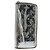 PORTefeuille Zippy Miroir Vertical Louis Vuitton Argent M80808 Authentique bs30443 Argenté
