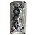 PORTefeuille Zippy Miroir Vertical Louis Vuitton Argent M80808 Authentique bs30443 Argenté - vue 2