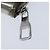 PORTefeuille Zippy Miroir Vertical Louis Vuitton Argent M80808 Authentique bs30443 Argenté - vue 7