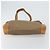Bolso Sherry Line en PVC Beige Micro GG Supreme Web de GUCCI 002 904 0131 Auth gh1123 Dorado - vista 5