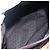 Borsa a spalla Gucci Bamboo Nylon 2 in 1 Marrone Argento Autentica 151470 - vista 11