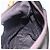 Borsa a spalla Gucci Bamboo Nylon 2 in 1 Marrone Argento Autentica 151470 - vista 22