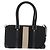 Borsa a mano in tela GG Gucci Nera Argento 000 0851 3754 Auth 155656 Nero - vista 2